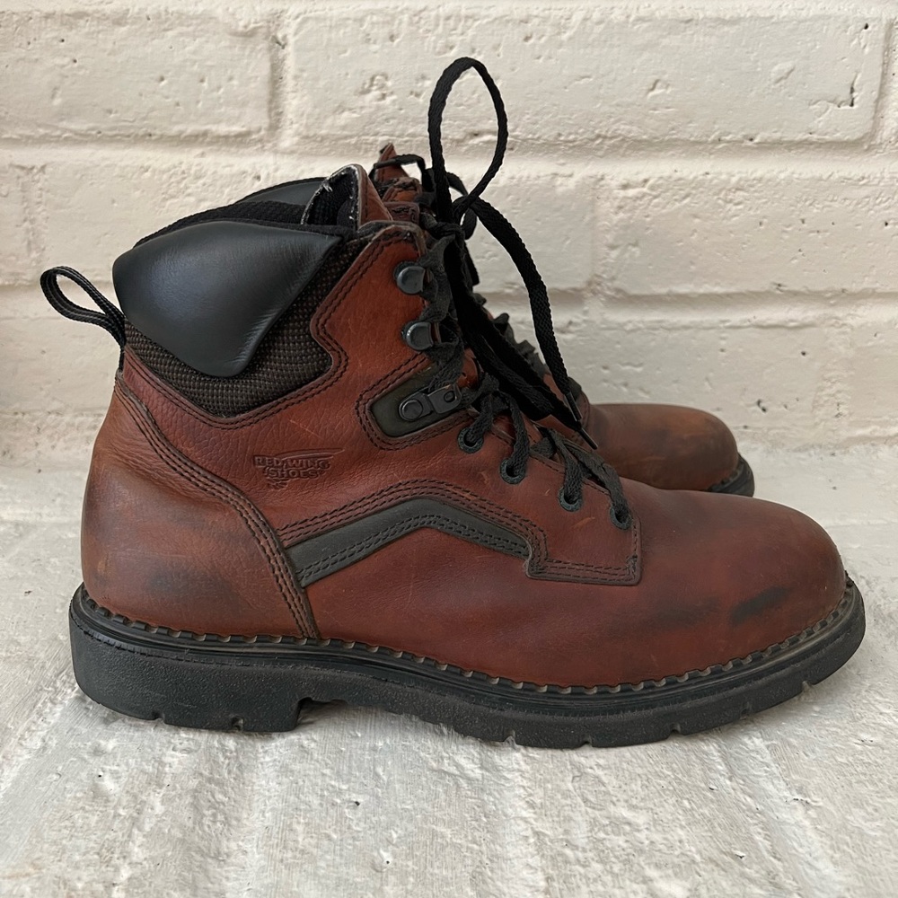 Red Wing Boots